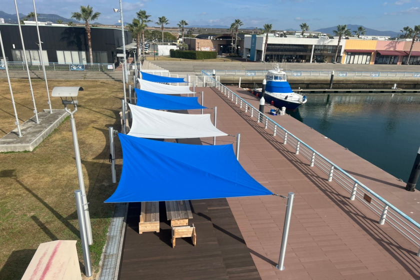 広島観音マリーナ